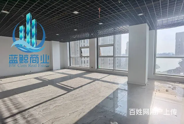 城际空间站整层1500平南向纯办公 - 图片 5