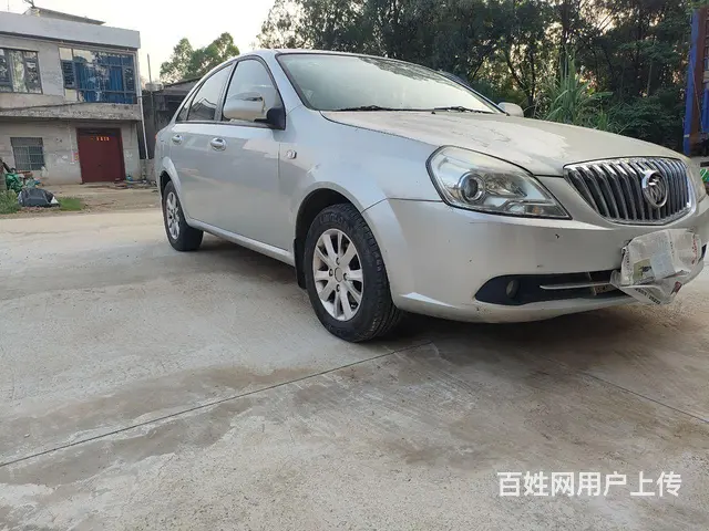 别克 凯越 2013款 1.5 手自一体 经典版 - 图片 4