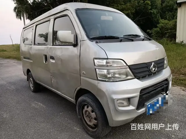 13长安二代面包车 - 图片 3