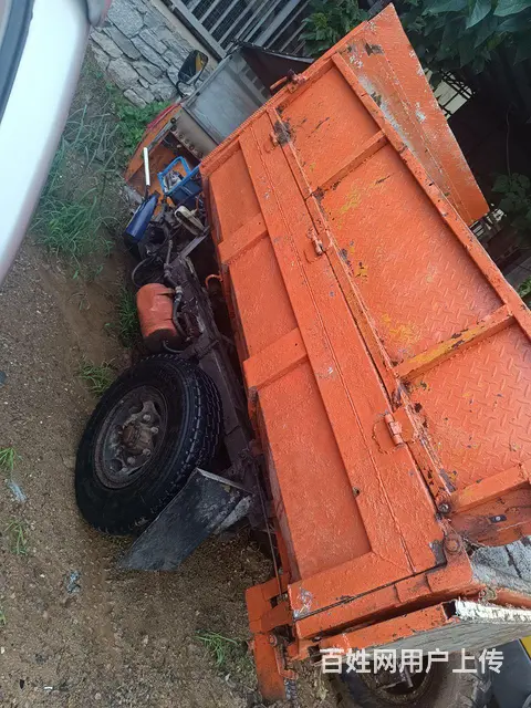自家用的三轮车 - 图片 5