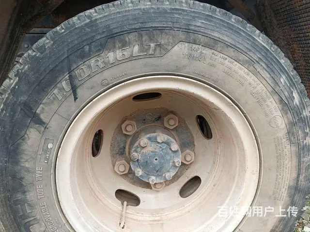 二手东风5吨油罐车加油车2020年5月四川牌照 - 图片 5
