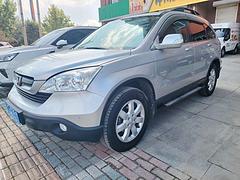 本田CR-V 2008款 2.0 自动 LXi 都市版