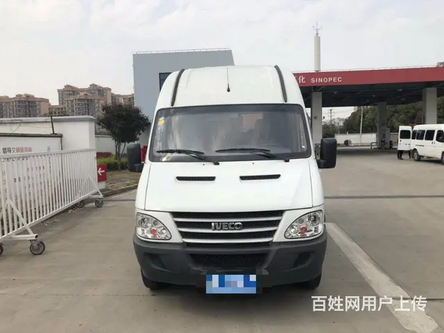 依维柯宝迪长轴高顶7坐国四排放私家车包过户支持分期 - 图片 1