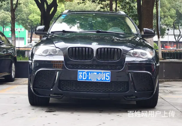 宝马X6 2012款 X6 xDrive35i 3.0T 手 - 图片 5