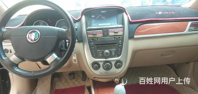 别克 凯越 2010款 1.6 手动 LE 智能加装版 - 图片 4