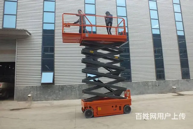德阳高空作业车租赁，德阳升降平台车出租 - 图片 12