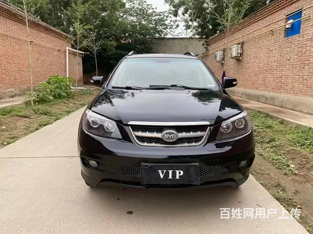 比亚迪S6 2011款 2.0 手动 豪华型 - 图片 6