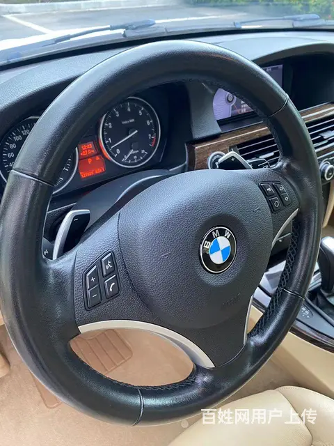 宝马3系 2012款 325i 2.5 手自一体 豪华型 - 图片 5
