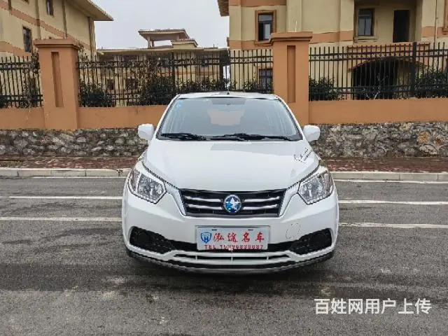 启辰 启辰R50 2016款 1.6 手动 精英版 - 图片 7