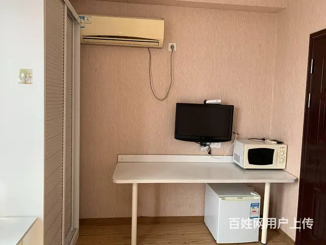 萧山中誉万豪广场 建设三路地铁旁 精装独卫 家具齐全 非中介 - 图片 4