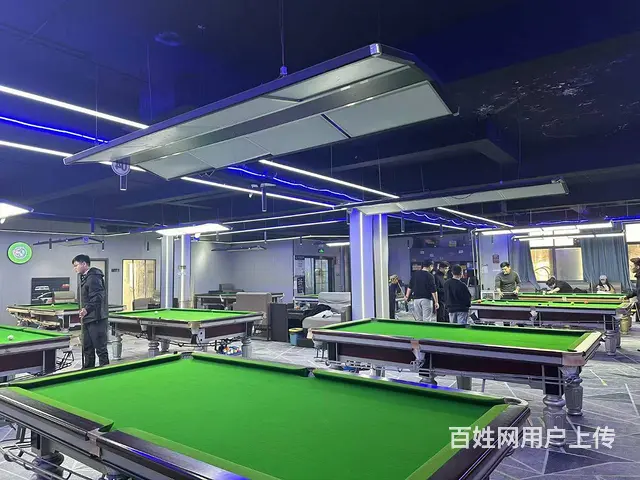 （徐州找店网）沛县香港街营业中台球室转让 - 图片 11