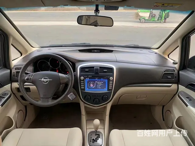 海马 普力马 2014款 1.6 无级 7座乐享版 - 图片 5