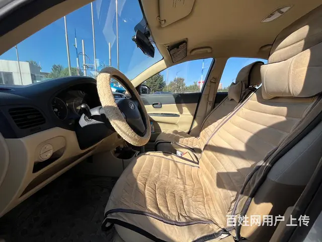 现代 雅绅特 2009款 1.4 自动 舒适型 - 图片 4