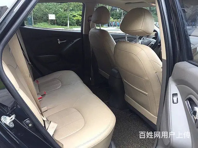 现代ix35 2012款 2.0 手自一体 GLS - 图片 4