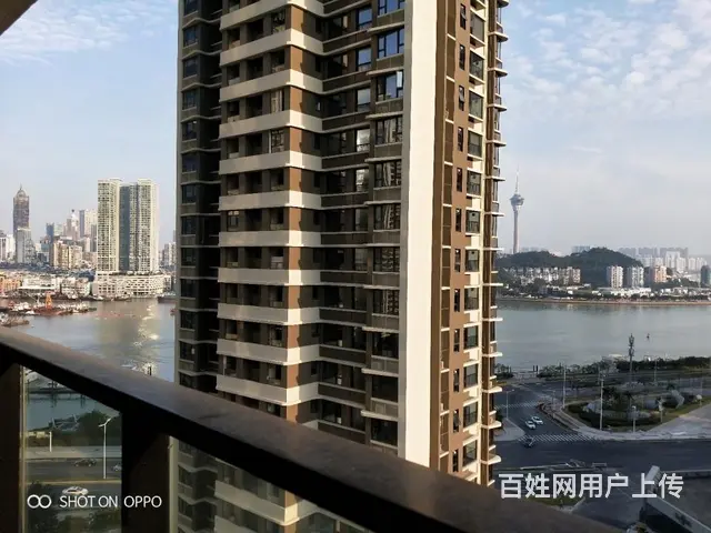 湾仔码头 华发峰景湾 精装3室 可看澳门烟花 好地段 便宜租 - 图片 11