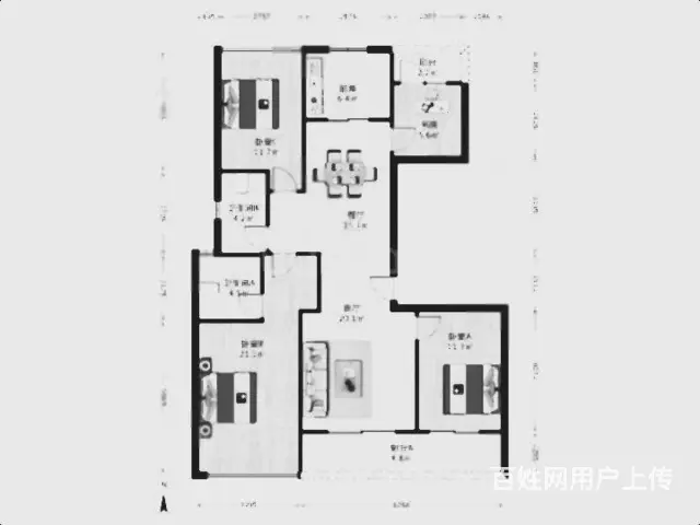 急!急!急1016.00万元精装修南北139.58平急售 - 图片 9