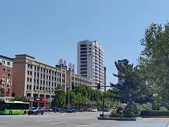 位于海港区和平大街鑫阳大厦A座写字楼房东直租，面积130平米
