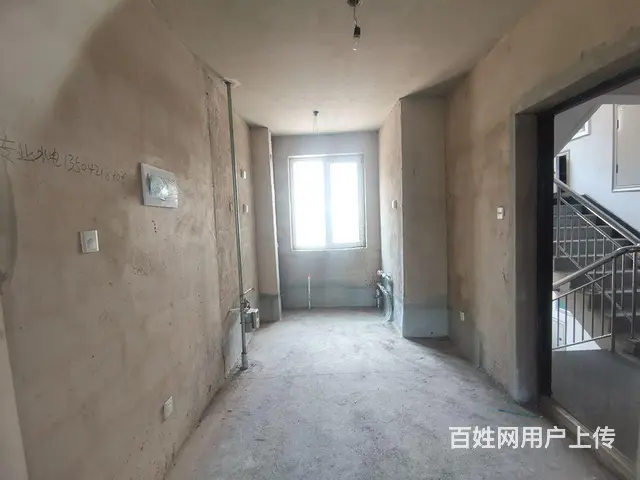 凌河湾御景苑3楼，88平两室两厅毛坯房43万可贷款 - 图片 6