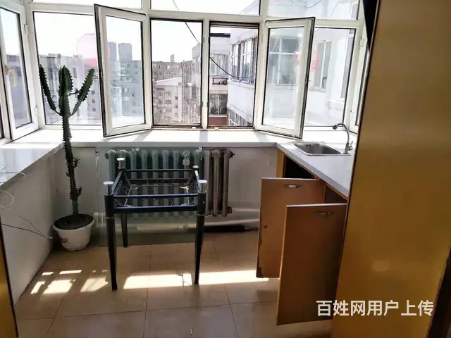 时代广场附近，昌盛小区2室1厅【每月300元】 - 图片 2