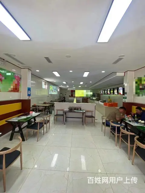 （玖玖）营业中一层300平方餐饮旺铺转让 可空转 - 图片 3