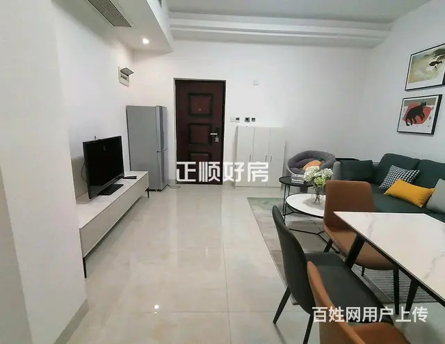 前山轻轨站 环宇城旁 心海州 精装 2房  2800元/月 - 图片 1