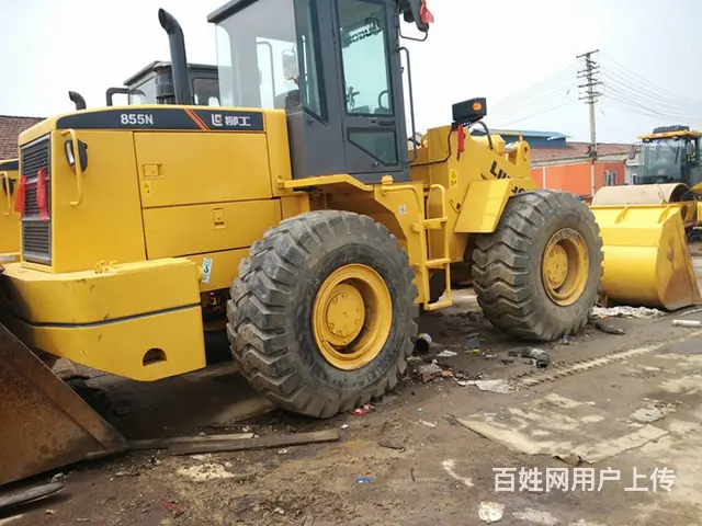 个人出售转让柳工50CN装载机 - 图片 9