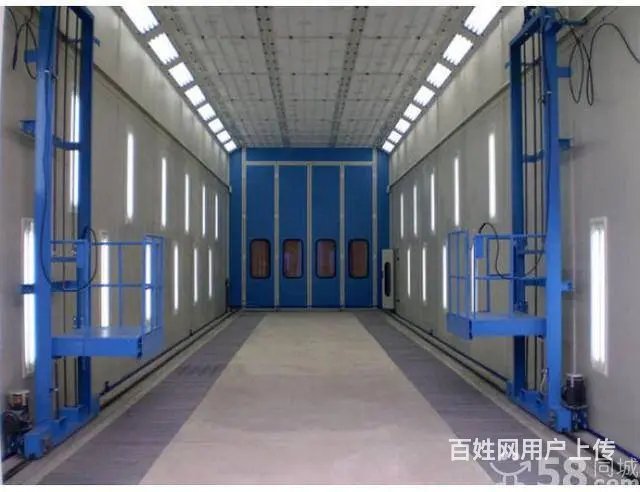 现货高温房高温烤漆房烤漆喷塑设备全套定制厂家 - 图片 7