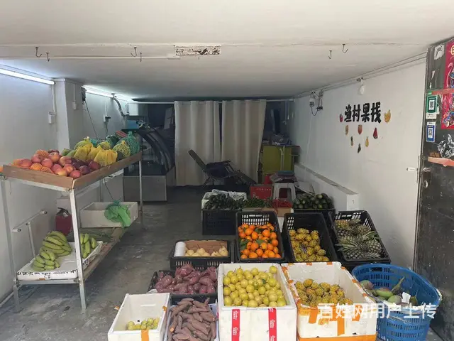 （51旺铺推荐）渔村临街40平水果店转让 - 图片 1