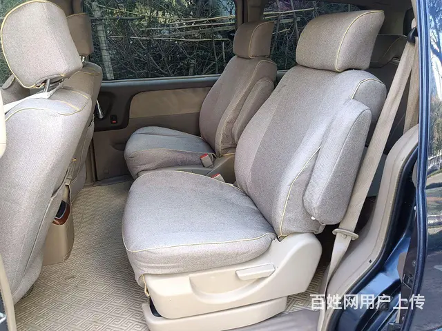 别克GL8 2008款 GL8 陆尊 3.0 自动 GT 7 - 图片 10