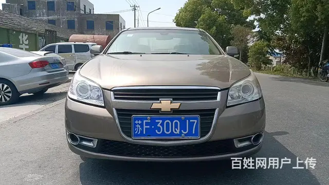 雪佛兰 景程 2011款 1.8 手自一体 SX 豪华版 - 图片 2