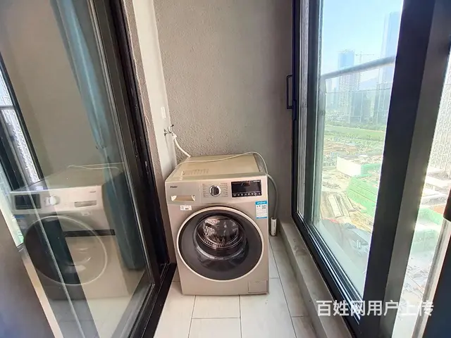 横琴 华发广场 精装 3房2卫 家具电器齐全 干净 - 图片 7