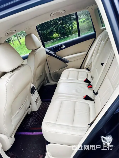 大众 途观 2012款 1.8TSI 手动 两驱进享版 - 图片 4