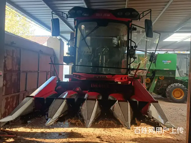 常年购销各种玉米收.小麦收.大中型拖拉机.农机具等 - 图片 2