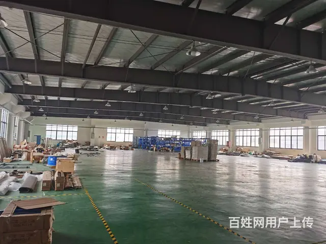 支塘独栋单层1600平，高8米，电充足，形象好，大车好进出。 - 图片 5