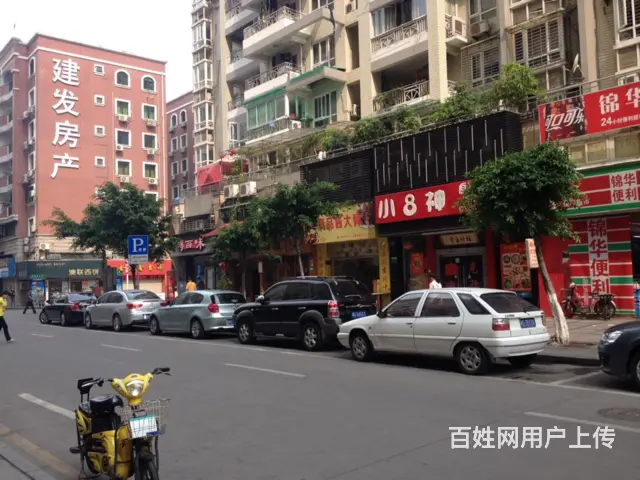 文灶沿街旺铺招租 门面宽招牌醒目 适合形象店 - 图片 7