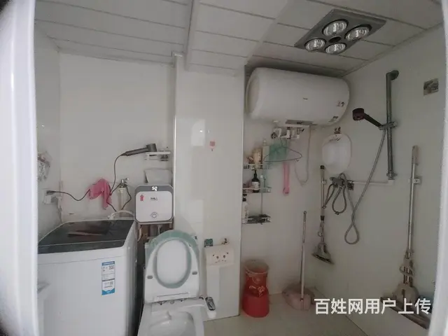 富祥御园3楼72平南北卧中装32.8万六中长青路小学万达 - 图片 5