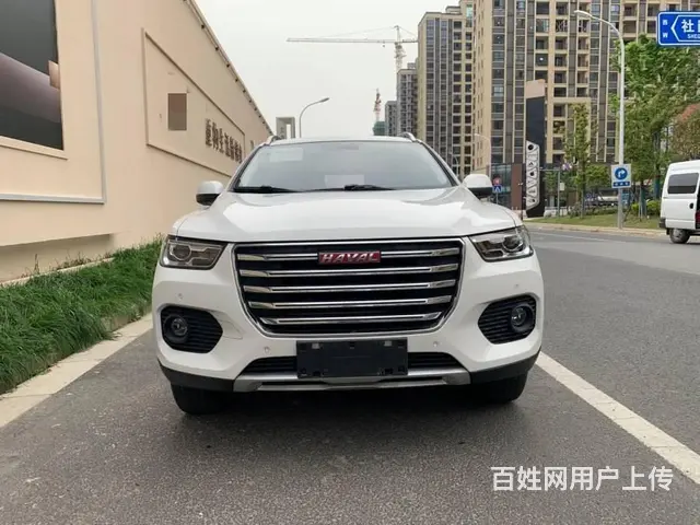 哈弗H2 2017款 H2s 1.5T 双离合 豪华型红标 - 图片 1