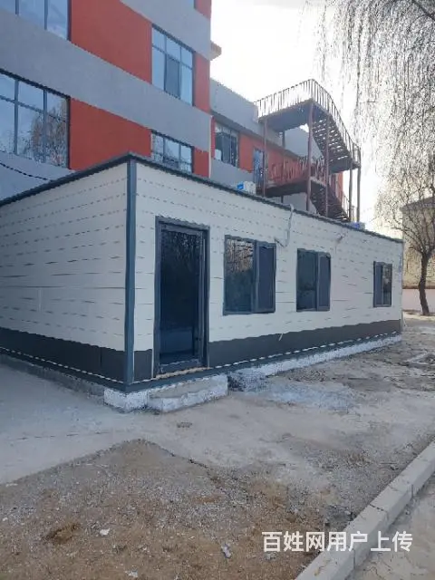 济南二层轻钢别墅造价住宅可随意定制 - 图片 12