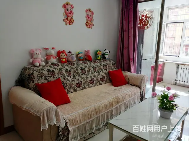 低楼层智能门密码锁拎包入住 - 图片 1