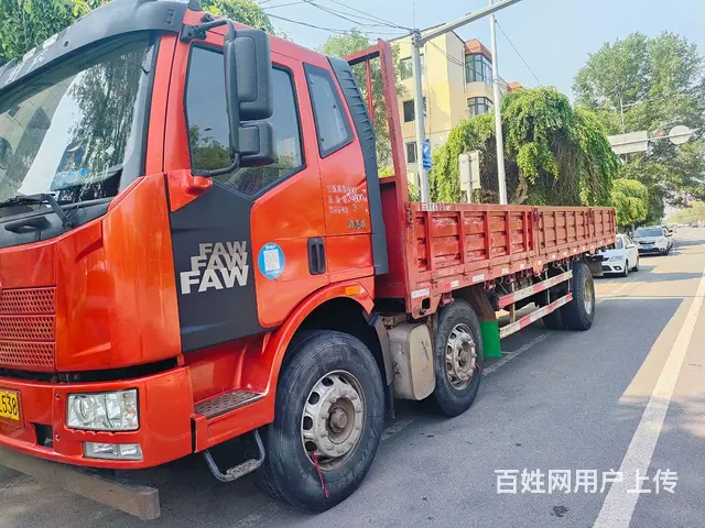 解放 平板车 国5 - 图片 4
