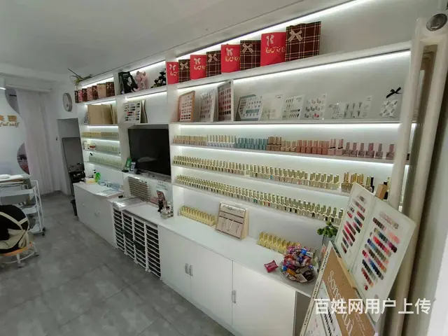 道外区美甲美睫店铺出兑转让 - 图片 3