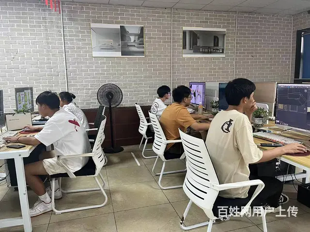 方舟电脑职业培训学校室内设计培训CAD/3D软件学 - 图片 2