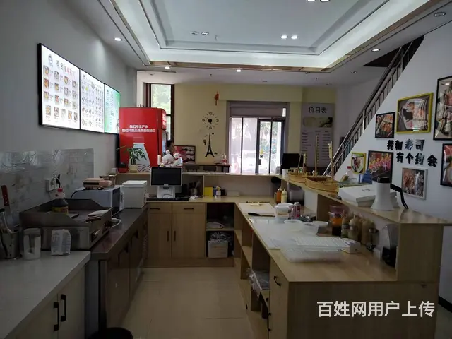 旺铺急租:黄金好位置已装修旺铺对外出租 - 图片 4