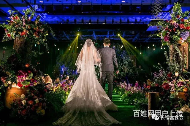 长福宫2020年婚宴预定中心，2019年年会预定中 - 图片 6