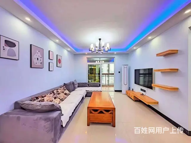 新大润发旁怡康春城 普通住宅 精装修2房二厅 73.8平 - 图片 1