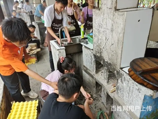 合肥周边农家大锅灶做饭团建聚会预定 - 图片 5
