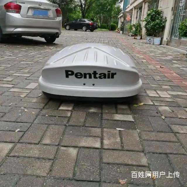 九成新车顶行李箱 - 图片 5