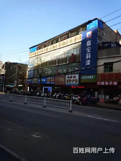 出租汉大家菜鸟驿站房屋 - 图片