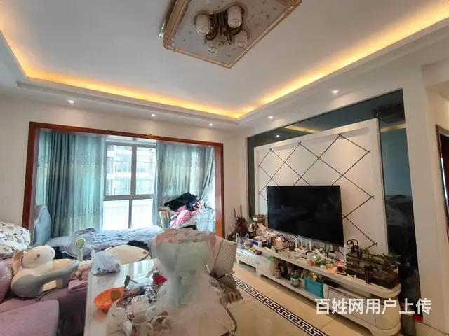 瑞丰精装三室 中高楼层 商圈成熟 配套齐全 支持按揭 可看房 - 图片 2