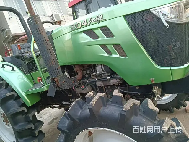 个人江淮804拖拉机，价格不高，现货出售 - 图片 1